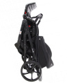 Детская коляска Sevillababy Air 2 в 1 чёрный