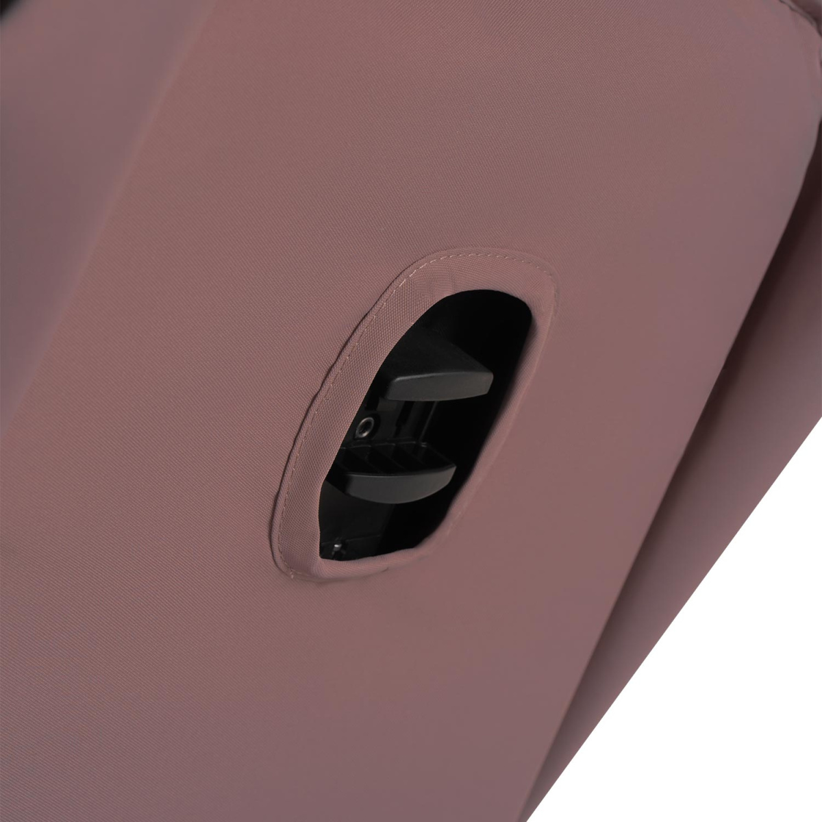 Коляска прогулочная Indigo EPICA XL AIR с сумкой розовый