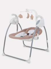 Электрокачели Rant Swing beige