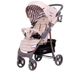 Прогулочная коляска Rant Kira Trends, цвет: бежевый