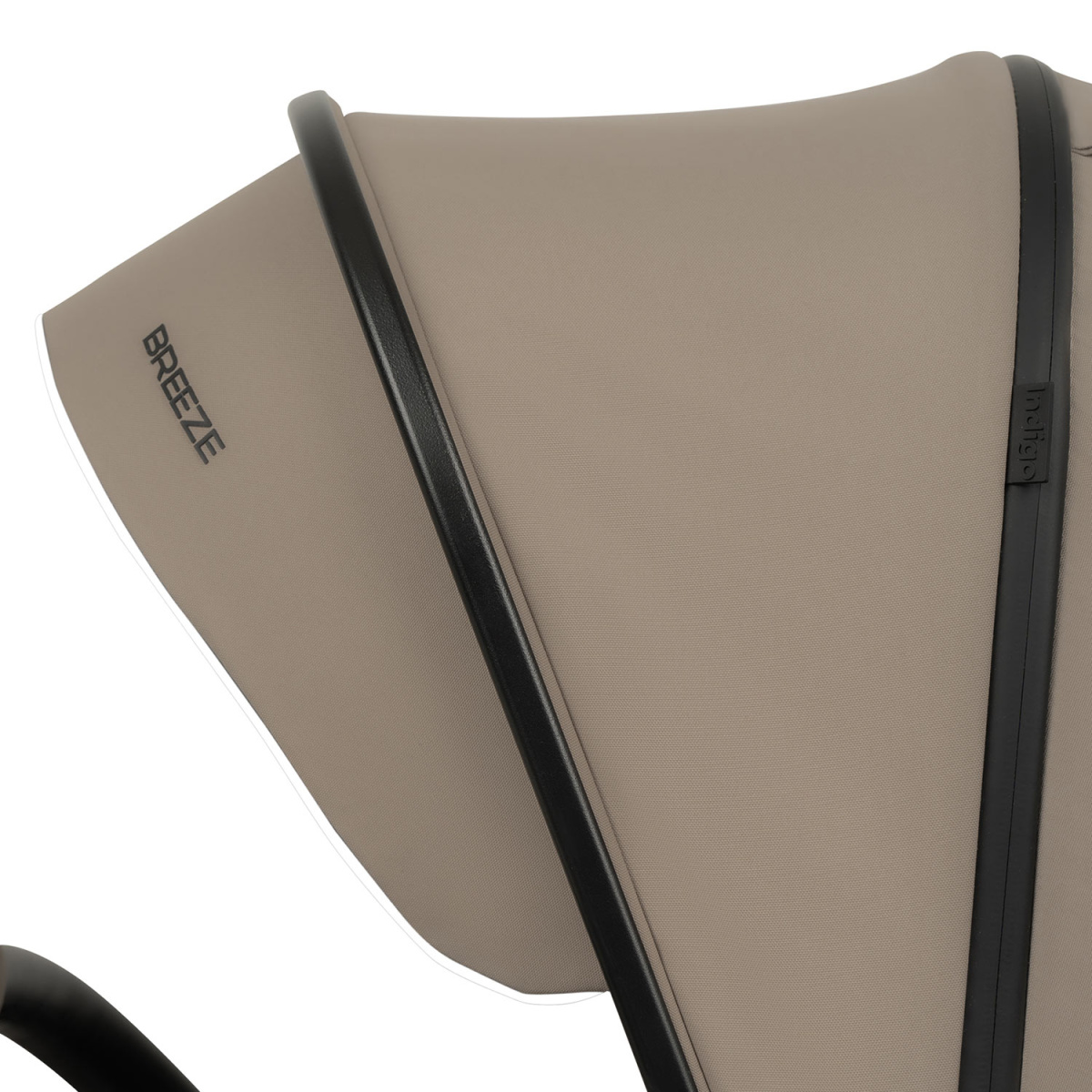 Коляска прогулочная Indigo BREEZE бежевый