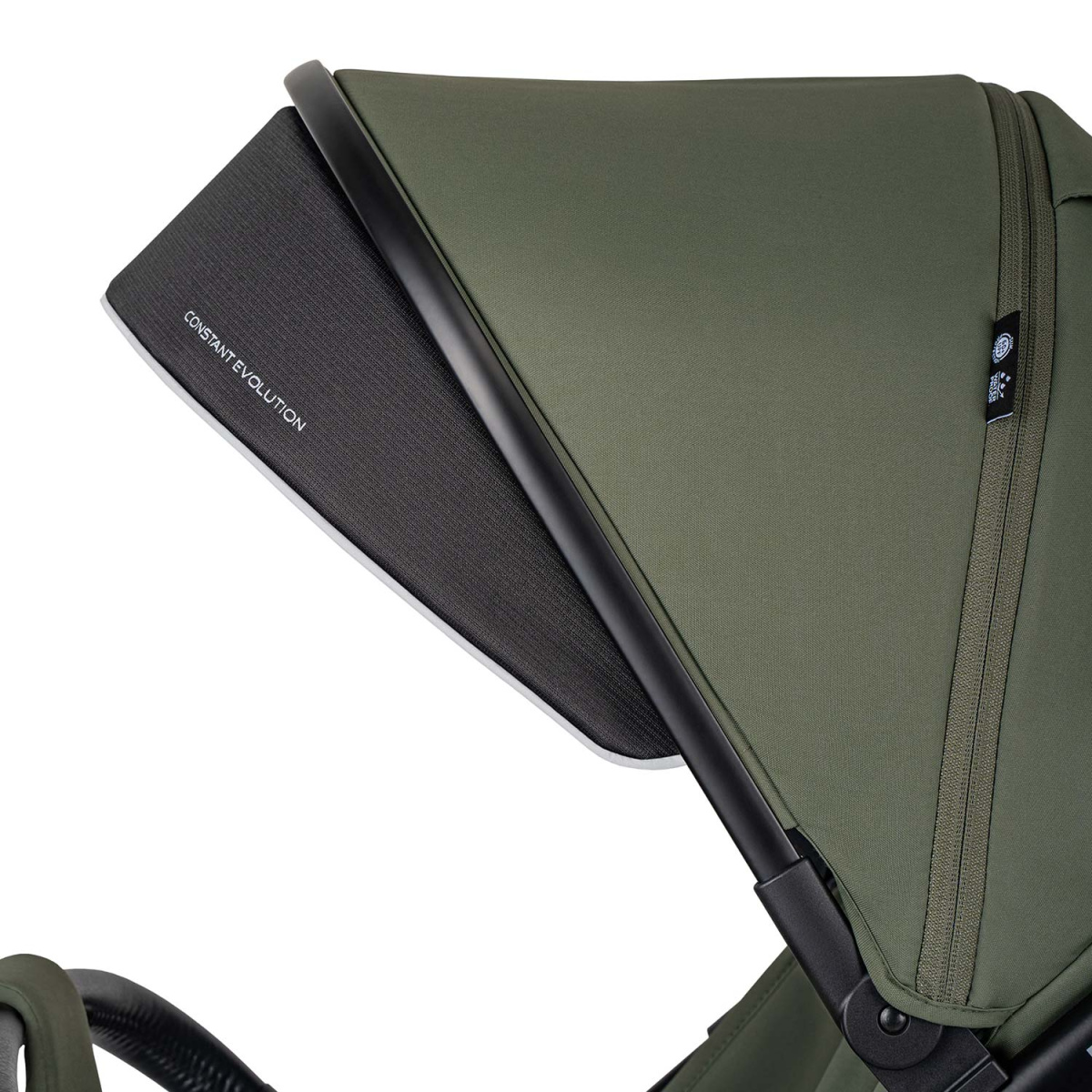 Коляска прогулочная Indigo ERA оливковый