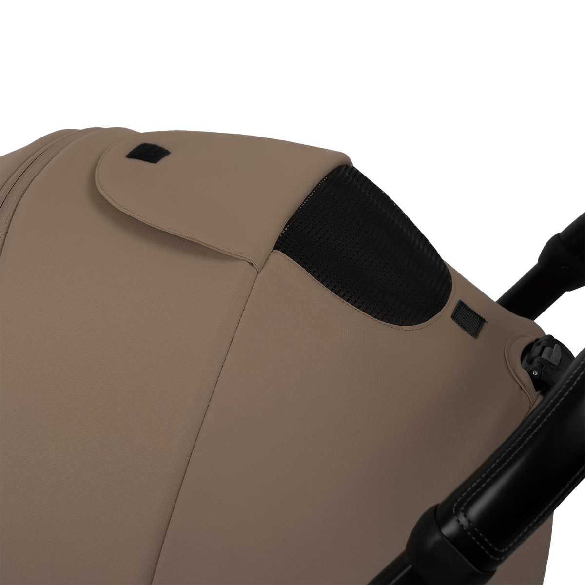 Коляска прогулочная Indigo Delta+ бежевый