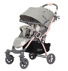 Прогулочная коляска Rant Jazz Trends, цвет: серый