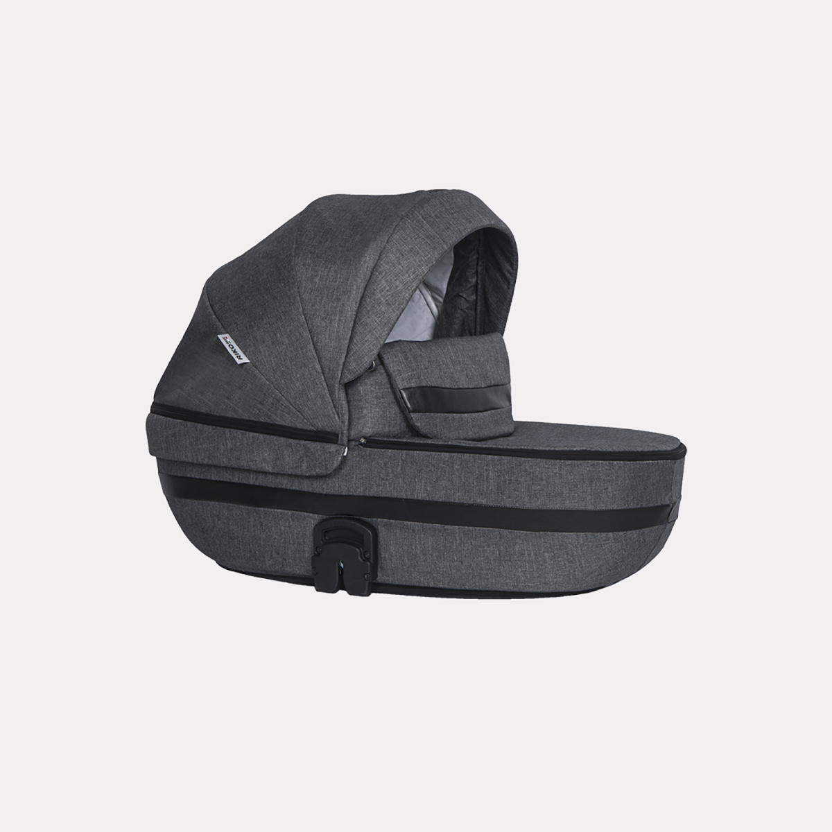 КОЛЯСКА 3 В 1 RIKO BASIC DELTA 05 CARBON