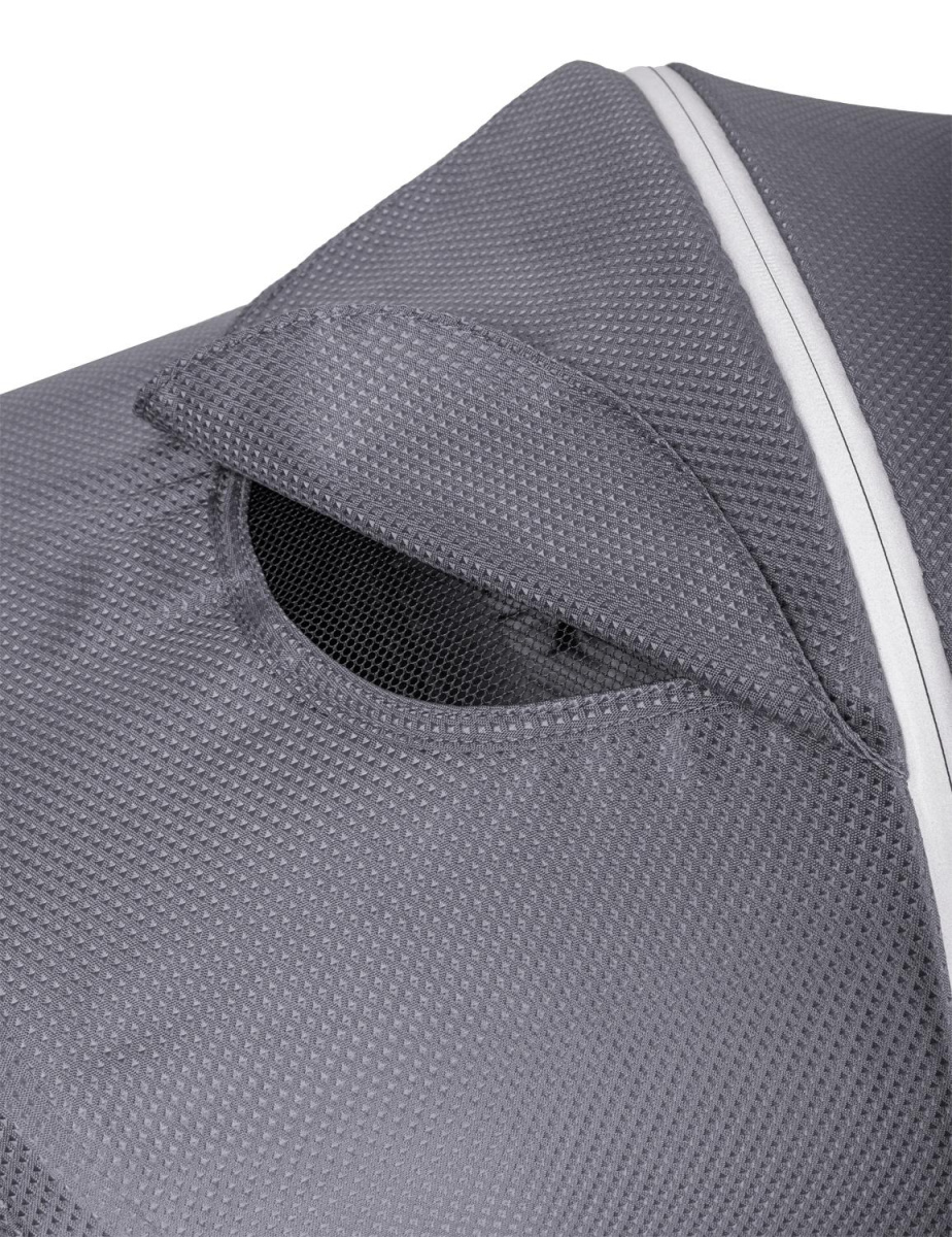 Коляска детская прогулочная Farfello Galla-S (Greige/Серый)