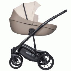 Коляска 3 в 1 RIKO BASIC PACCO 06 Latte