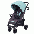 Коляска прогулочная Rant Vega Star Ocean Green 2022