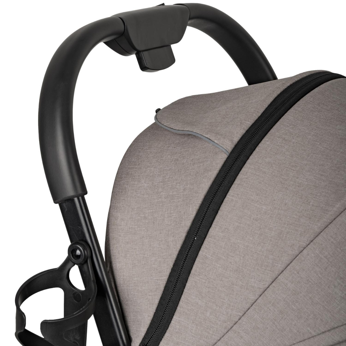 Коляска прогулочная Indigo FROST бежевый