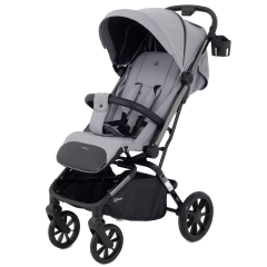 Коляска прогулочная Rant Pixel Classic Grey