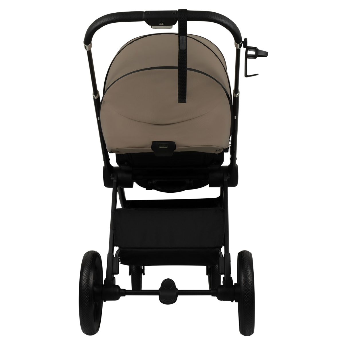 Коляска прогулочная Indigo GLOSS бежевый