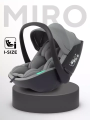 Автокресло Rant Miro (40-87см), Olive