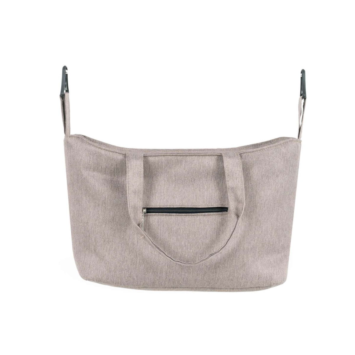 Коляска Camarelo Picco 2 в 1 бежевый меланж