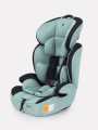 Автокресло Rant Basic Spark 1/2/3 (9-36 кг) Green