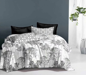 КПБ Dream Fly Евро 2 наволочки DF03-367 код1069