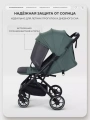 Коляска прогулочная Mowbaby Airy plus Olive