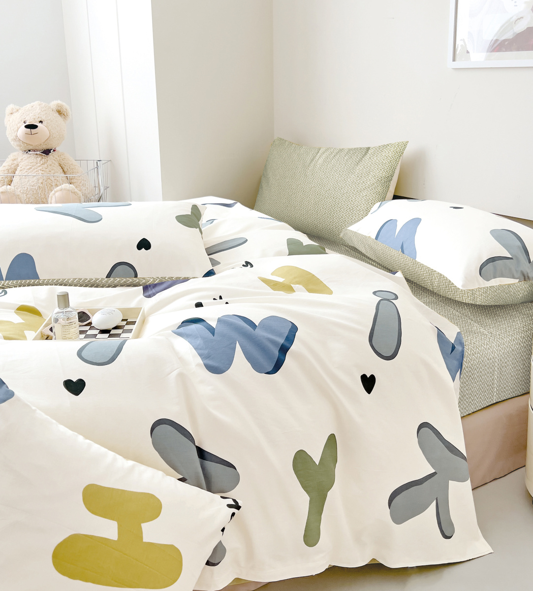 Twill 1,5 спальный наволочки 50x70 TPIG4-2042-50 КОД1050