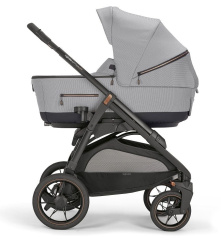 Коляска 2 в 1 Inglesina Aptica XT New с подставкой под люльку Stand Up, Horizon Grey