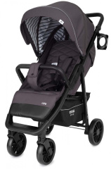 Коляска прогулочная Mowbaby Ride RA082 Carbon. Цвет: Графит