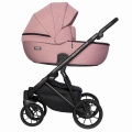Коляска 2 в 1 Riko Basic Montana 05 светло-розовый