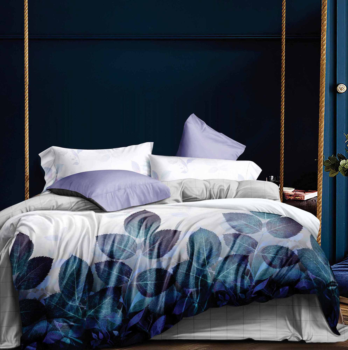 КПБ Dream Fly Евро 2 наволочки DF03-347 код1069