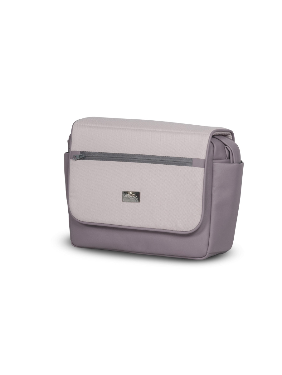 Коляска 3 в 1 Riko Marla 04 фиолетовый