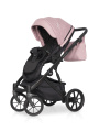 Коляска 3 в 1 Riko Basic Montana 05 розовый