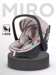 Автокресло Rant Miro (40-87см), Beige
