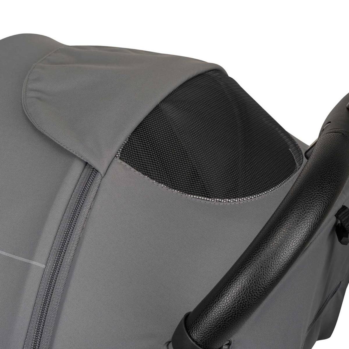 Коляска прогулочная Indigo SKIP темно-серый