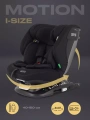 Автокресло Mowbaby Motion isofix (40-150 см) Black