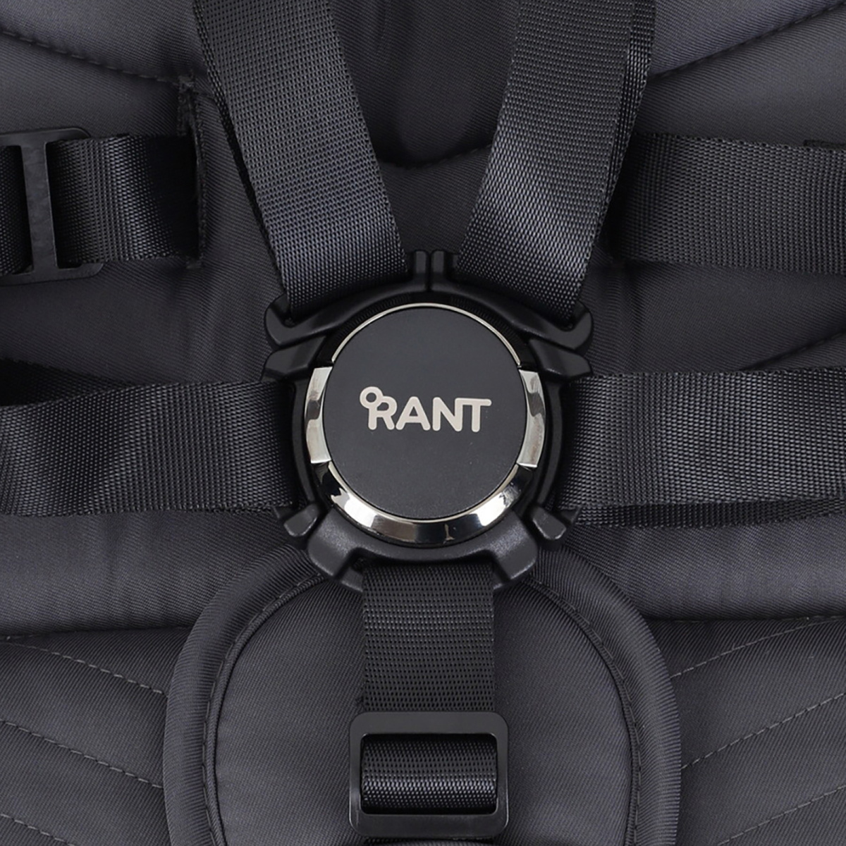 Коляска 3 в 1 RANT FLEX PRO 2023 RA075 BLUE