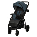 Коляска прогулочная Indigo EPICA SL, синий