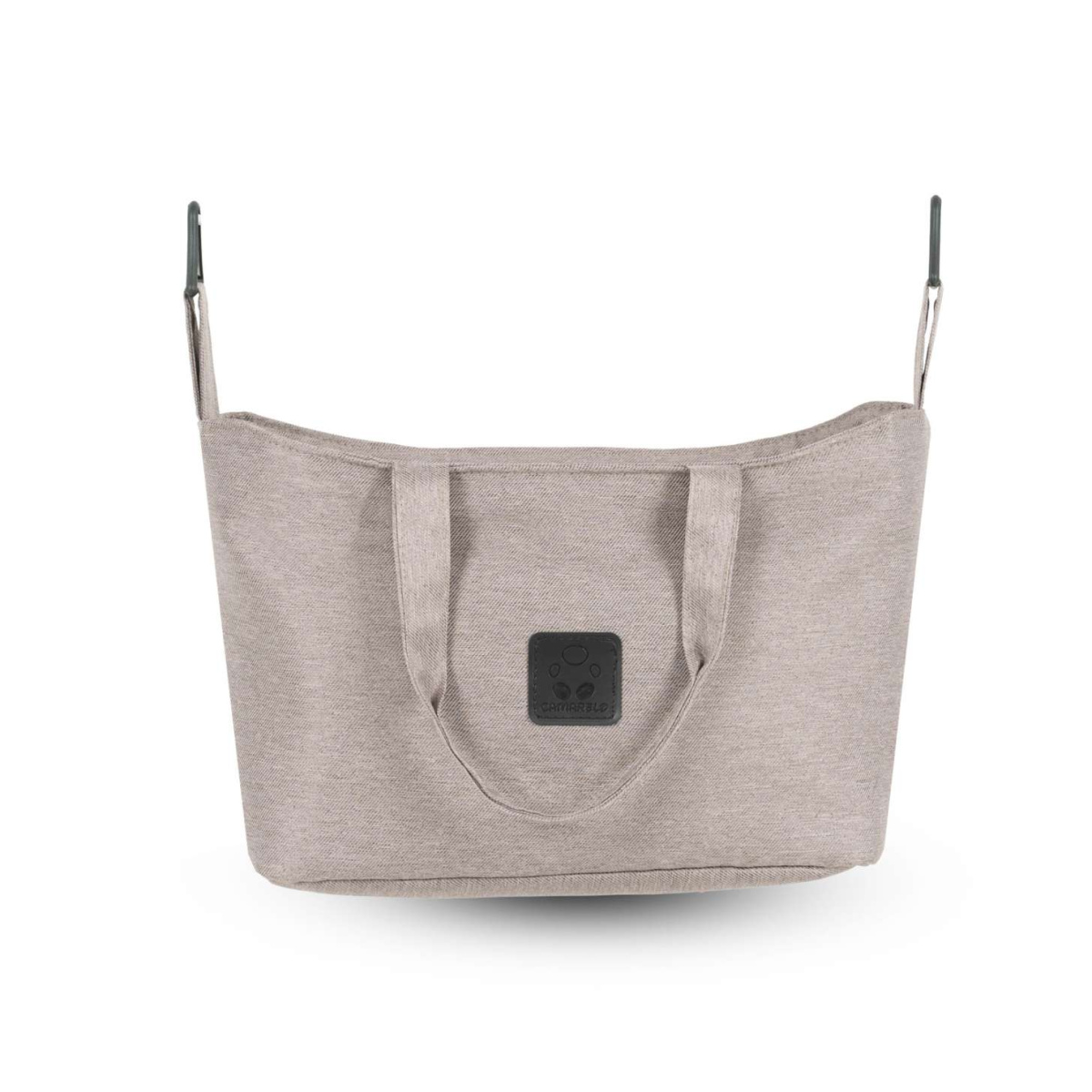 Коляска Camarelo Picco 2 в 1 бежевый меланж