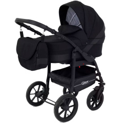 Коляска 2 в 1 Rant Patio Black