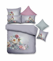 Кпб Египетский хлопок семейный TIS05-822 код1098