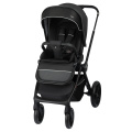 Коляска прогулочная Indigo GLOSS черный