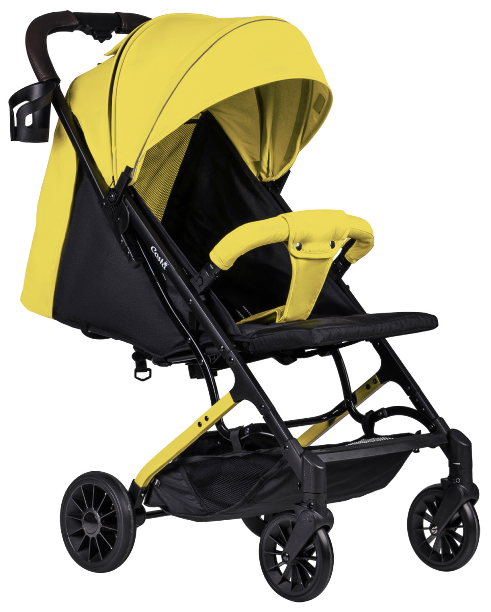 Коляска детская прогулочная Farfello Costa Tracy (lime/лайм)