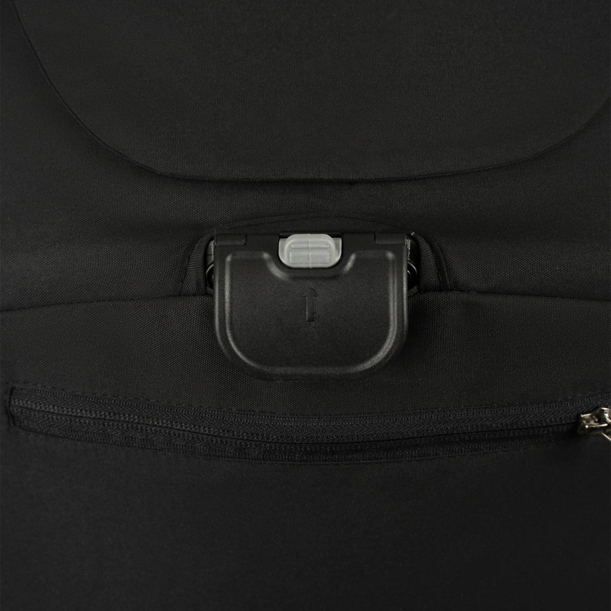 Коляска прогулочная Indigo Delta+ черный