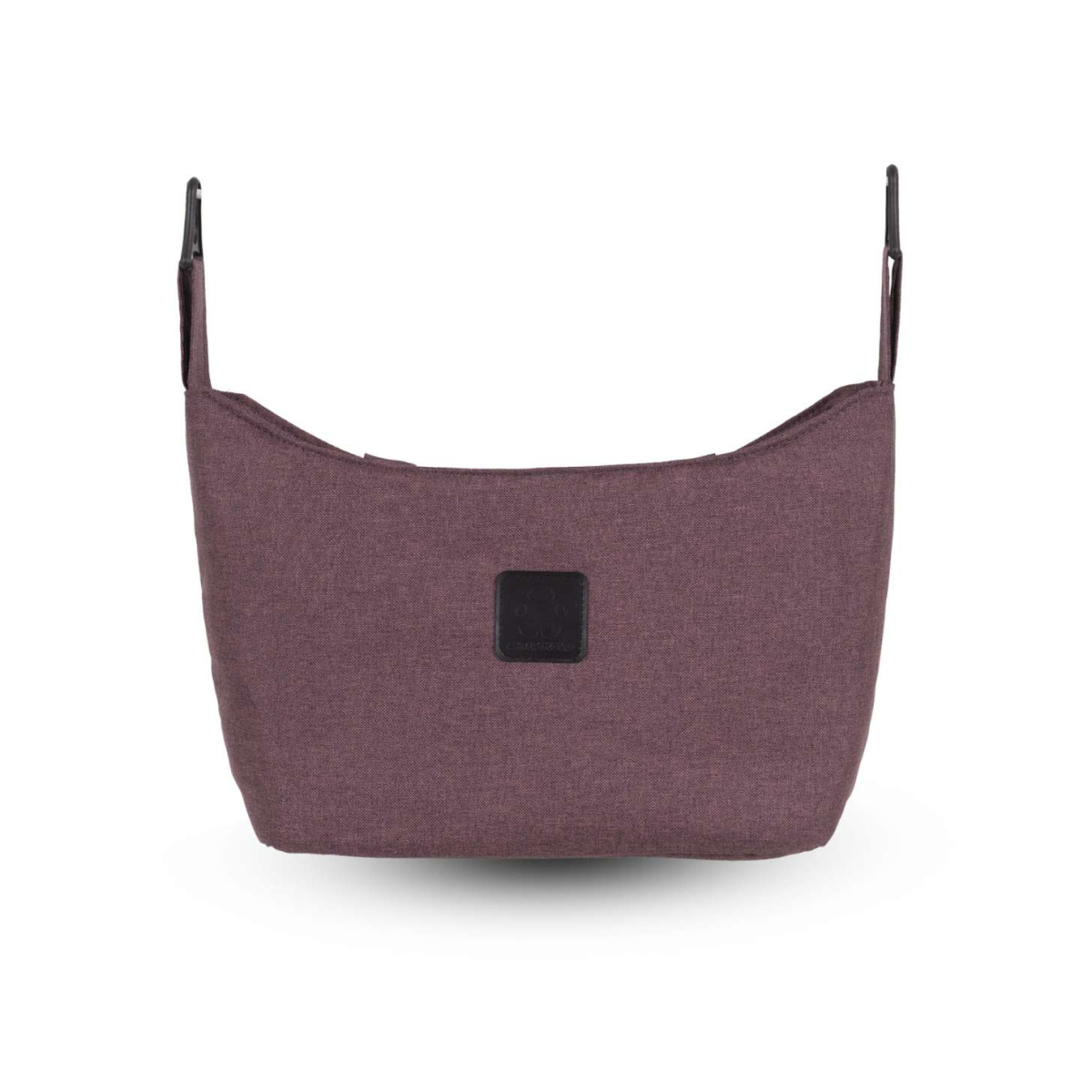 Коляска Camarelo Picco 3 в 1 гранатовый меланж