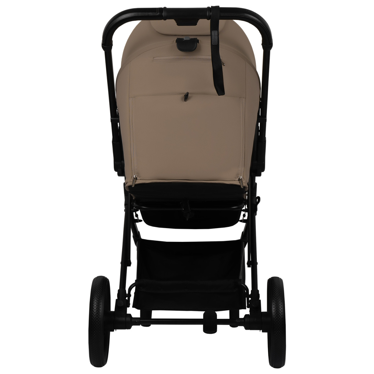 Коляска прогулочная Indigo Delta+ бежевый