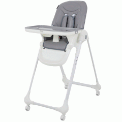 Стульчик для кормления Mowbaby Honey Grey