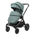 Коляска прогулочная Indigo SOLAR зелёный