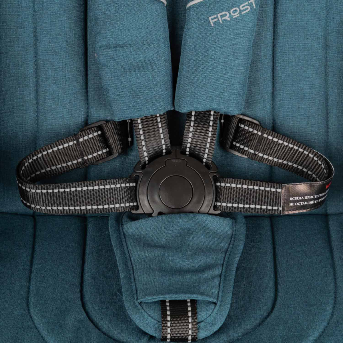 Коляска прогулочная Indigo FROST синий