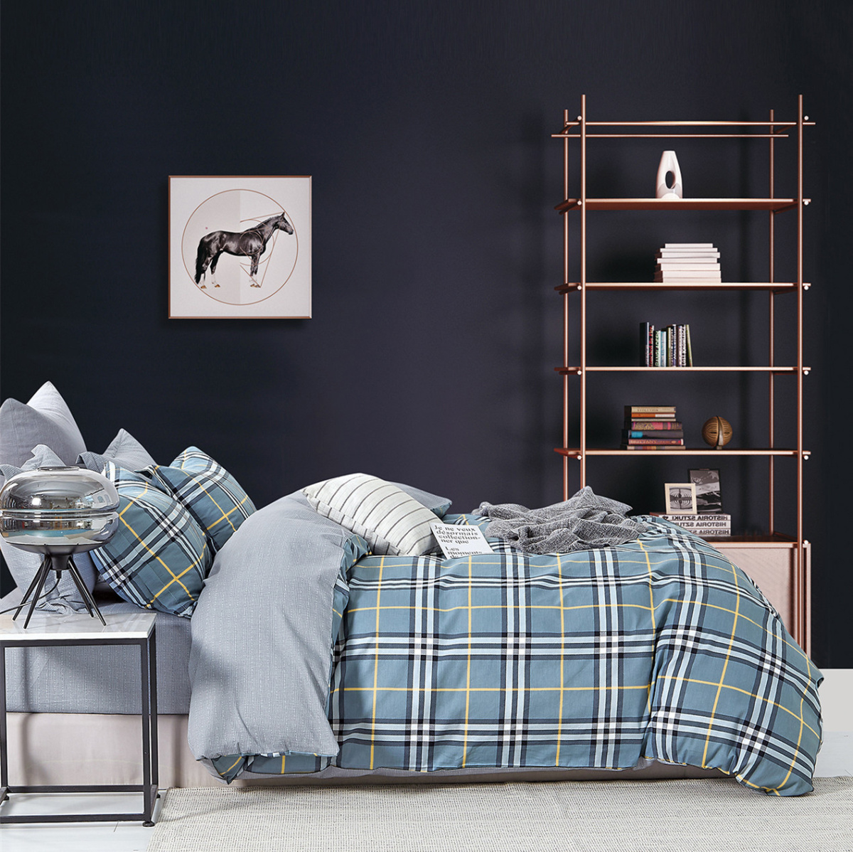 Постельное белье Tango Novella 1,5-спальный 2 наволочки TS01-X239 код1001