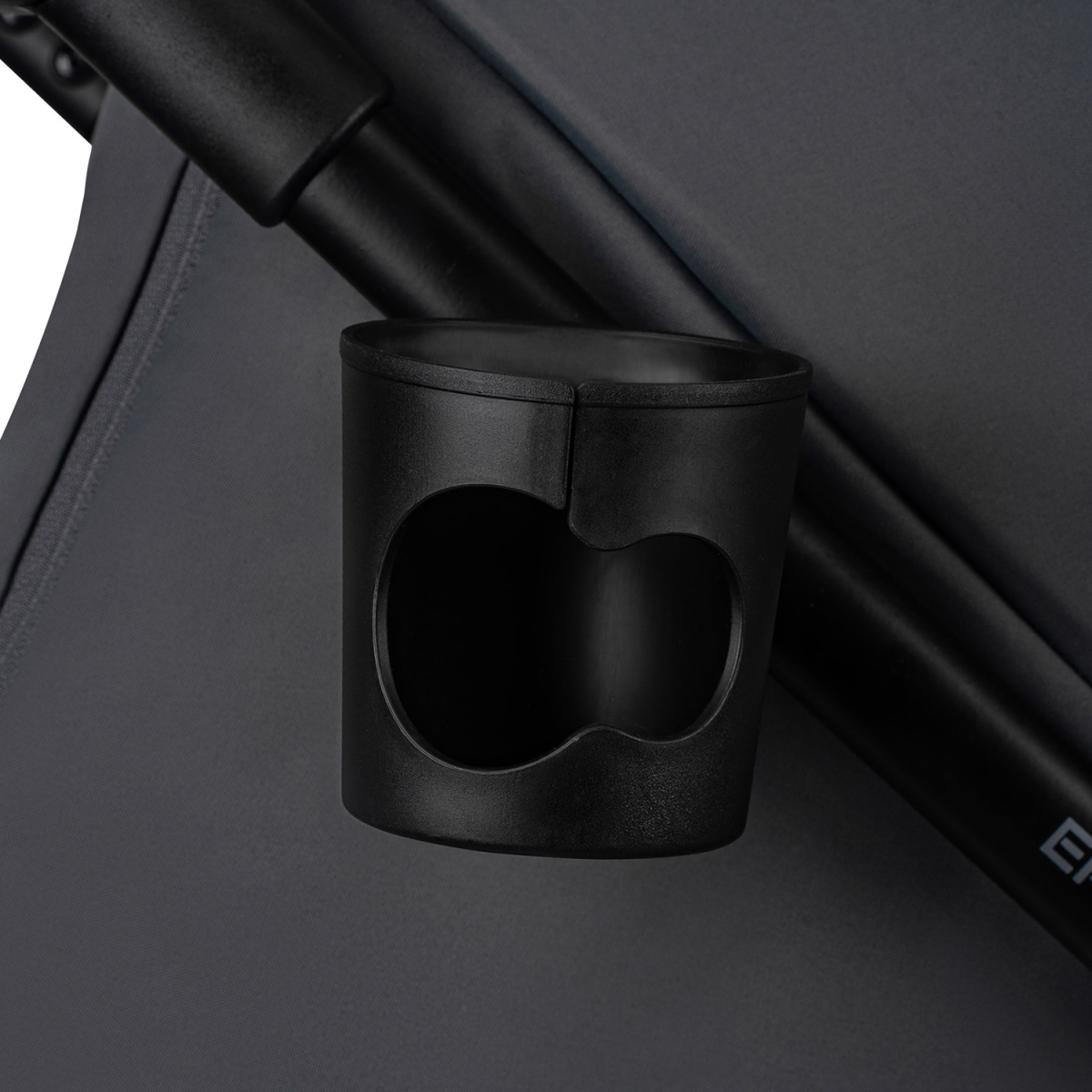 Коляска прогулочная Indigo ERA темно-серый