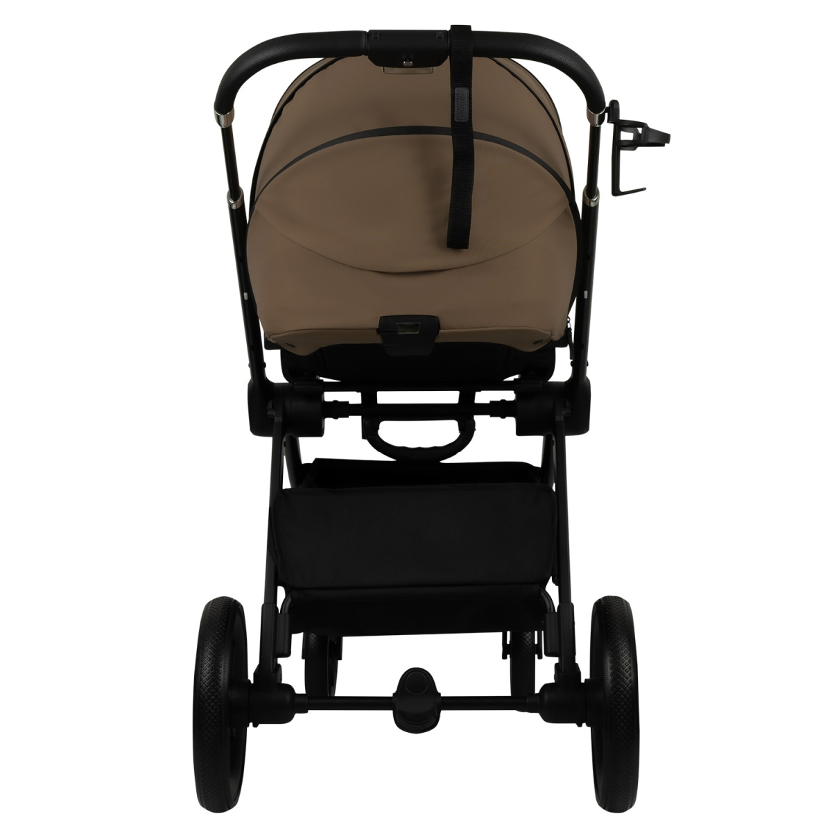 Коляска прогулочная Indigo GLOSS темно-бежевый