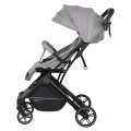 Коляска прогулочная Indigo TRIP светло-серый