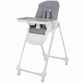 Стульчик для кормления Mowbaby Honey Grey