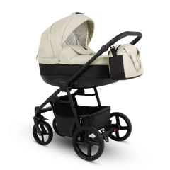 Коляска 2 в 1 Camarelo Navo, Светло-бежевый