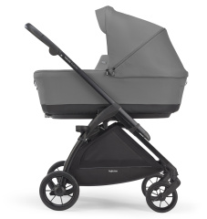 Коляска 2 в 1 Inglesina Electa с подставкой под люльку Stand Up, Chelsea Grey